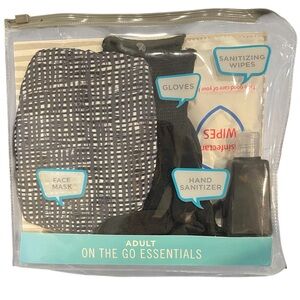 Adult On The Go Essentials Kit